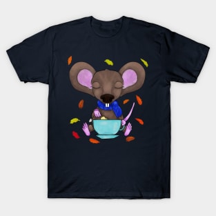 Tea mouse T-Shirt